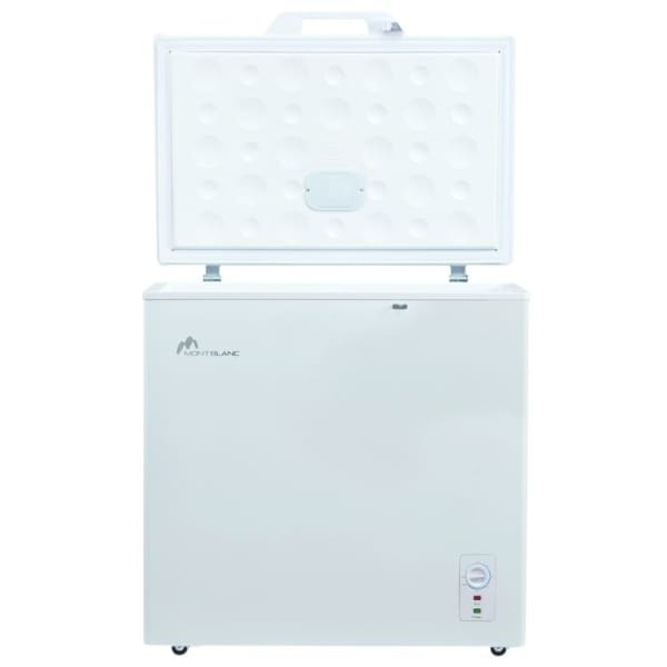 Congélateur MONTBLANC 200L horizontal Blanc (CCM200W) Congélateur MONTBLANC 200L horizontal Blanc (CCM200W)